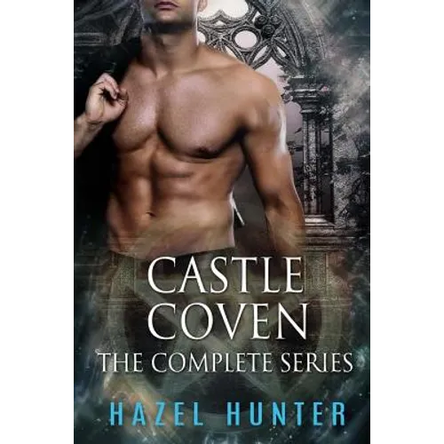 Castle Coven Box Set (Books 1 - 6): Witch and Warlock Romance Novels - Paperback