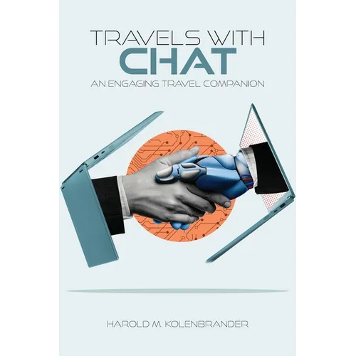Travels with Chat: An Engaging Travel Companion - Paperback