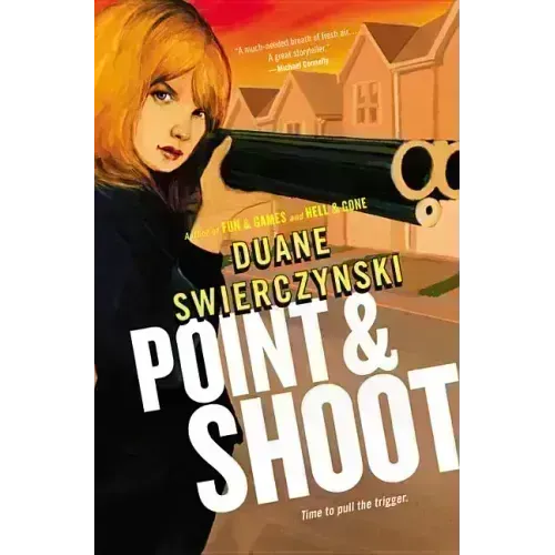 Point and Shoot - Paperback