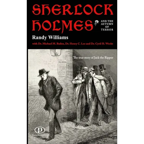 Sherlock Holmes And The Autumn Of Terror - Hardcover