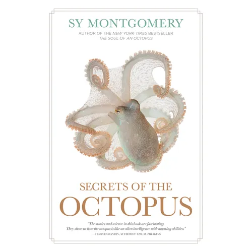 Secrets of the Octopus - Paperback
