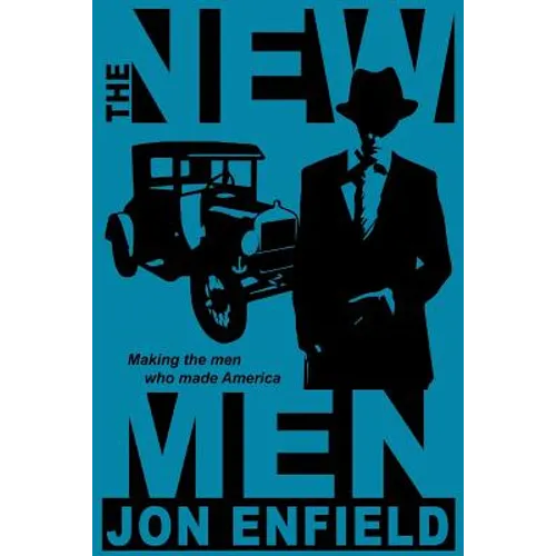 The New Men - Paperback