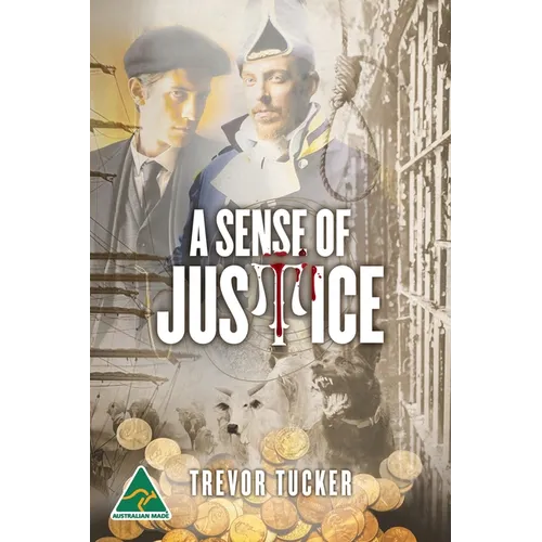 A Sense of Justice - Paperback