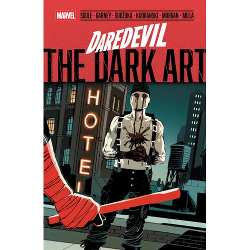 Daredevil: The Dark Art - Paperback