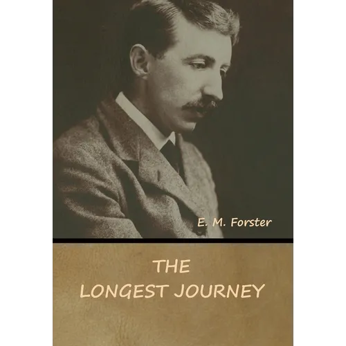 The Longest Journey - Hardcover