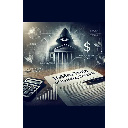 The Hidden Truths of Banking Contracts - Paperback