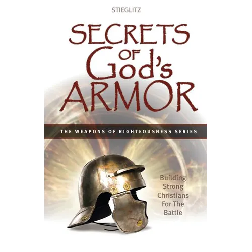 Secrets of God's Armor - Paperback