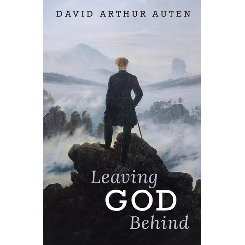 Leaving God Behind - Paperback