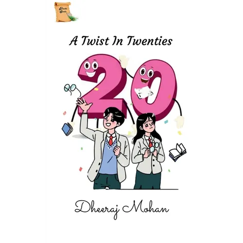 A Twist In Twenties - Paperback