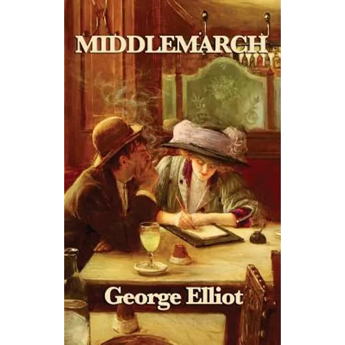 Middlemarch - Hardcover