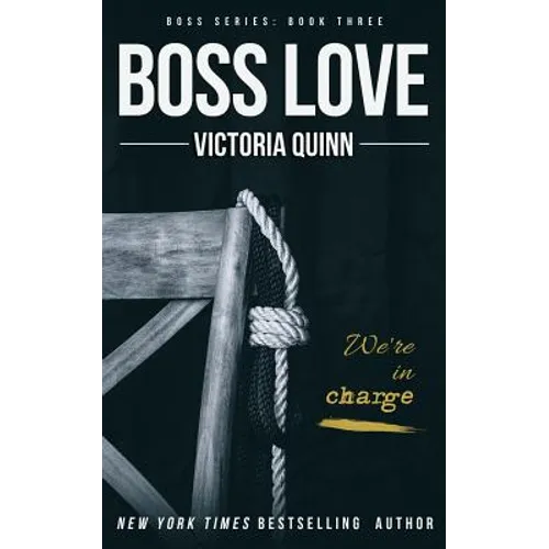Boss Love - Paperback