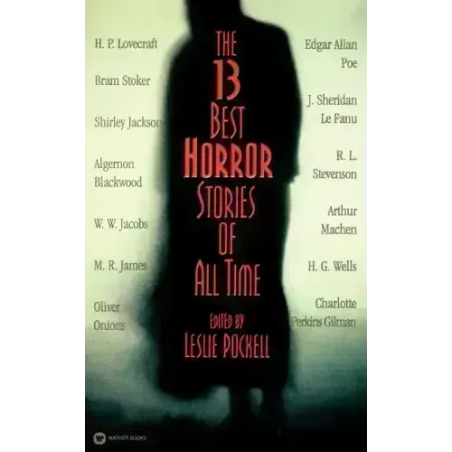 The 13 Best Horror Stories of All Time - Paperback
