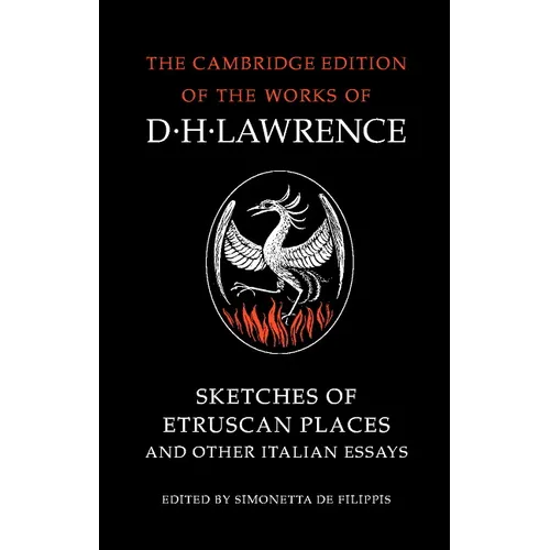 Sketches of Etruscan Places and Other Italian Essays - Paperback