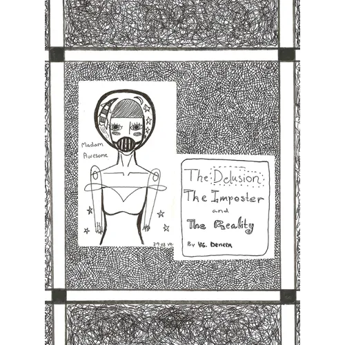 Madam Awesome: The Delusion The Imposter The Reality - Hardcover