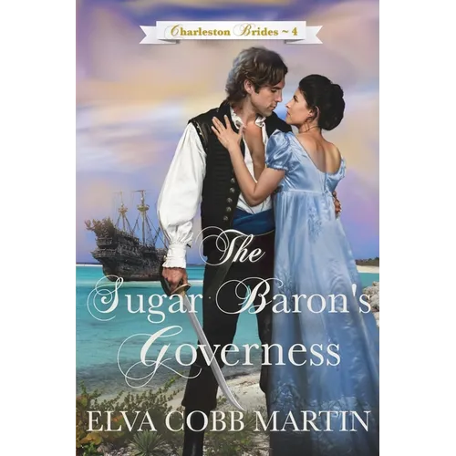 The Sugar Baron's Governess - Paperback