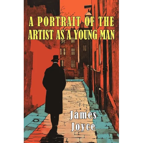 A Portrait of the Artist as a Young Man - Paperback