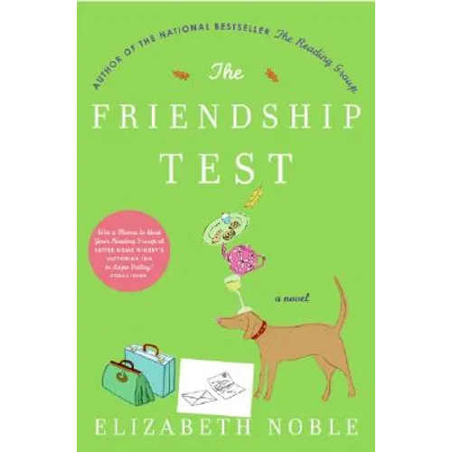 The Friendship Test - Paperback