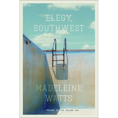 Elegy, Southwest - Hardcover