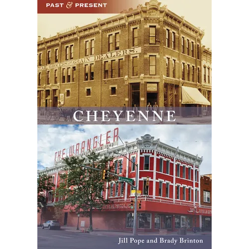 Cheyenne - Paperback