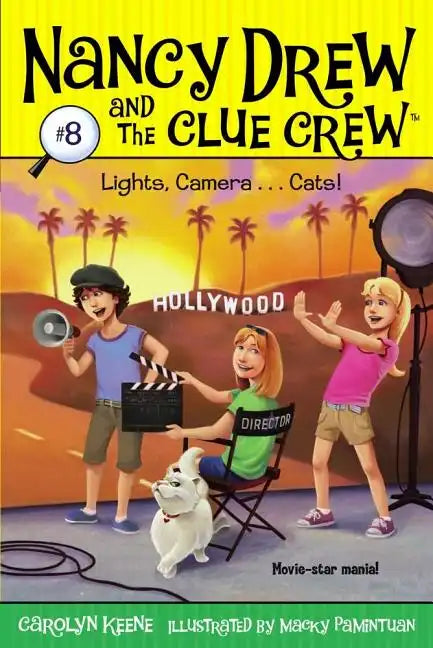 Lights, Camera . . . Cats! - Paperback