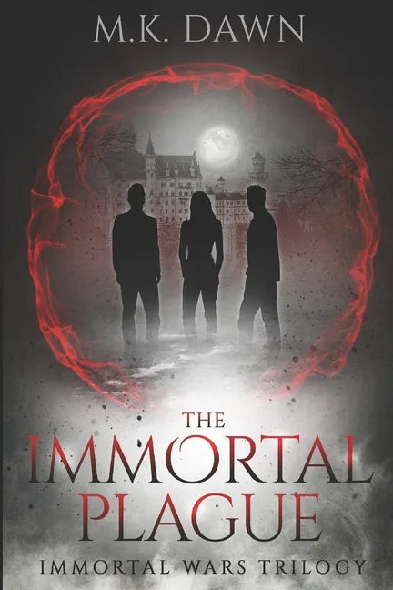 The Immortal Plague - Paperback