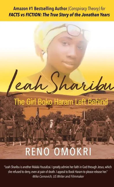 Leah Sharibu: The Girl Boko Haram Left Behind - Hardcover