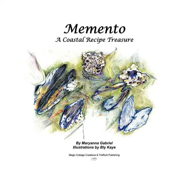 Memento: A Coastal Recipe Treasure - Paperback
