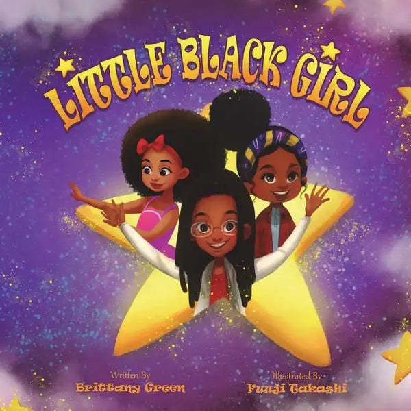 Little Black Girl - Paperback