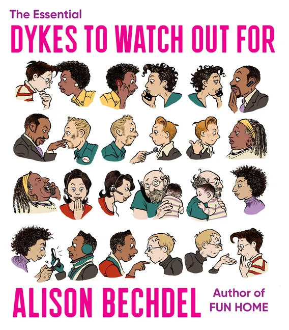 The Essential Dykes to Watch Out for - Paperback