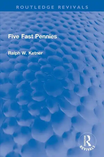 Five Fast Pennies - Paperback