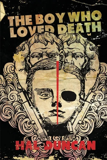 The Boy Who Loved Death - Paperback