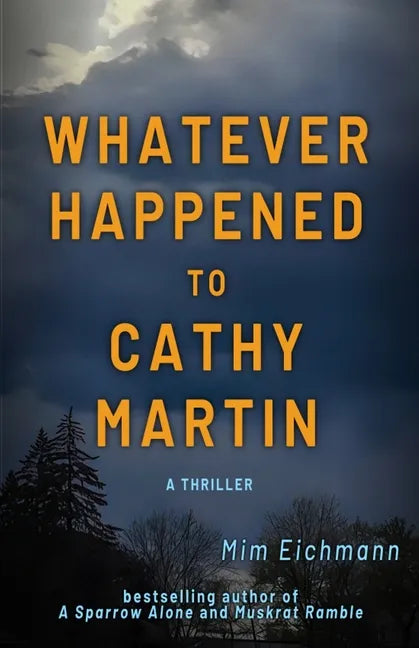 Whatever Happened to Cathy Martin - Paperback