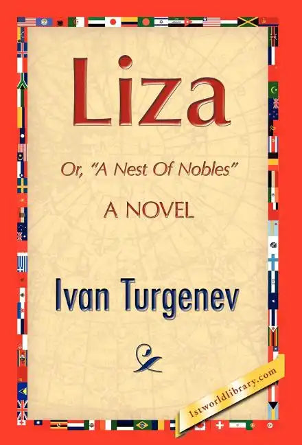 Liza - Hardcover