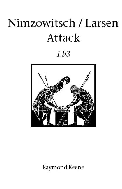 Nimsowitsch / Larsen Attack - Paperback