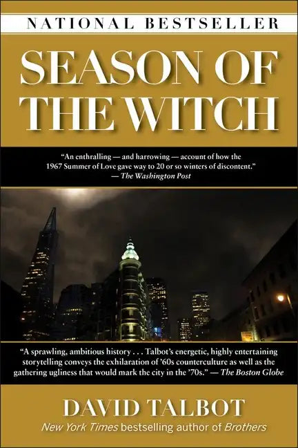 Season of the Witch: Enchantment, Terror, and Deliverance in the City of Love - Paperback