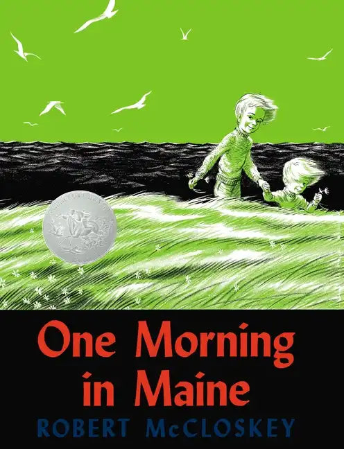One Morning in Maine - Hardcover
