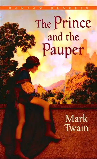 The Prince and the Pauper - Paperback