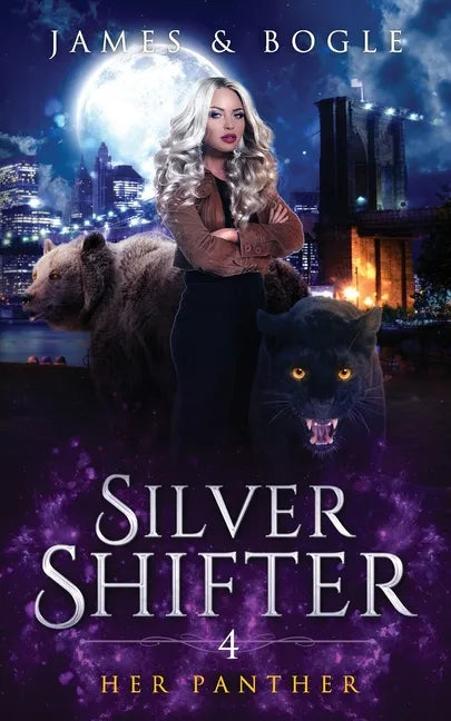 Her Panther: An Urban Fantasy Romance - Paperback