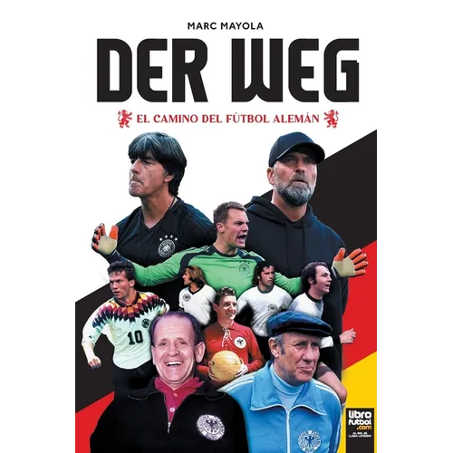 Der Weg - Paperback