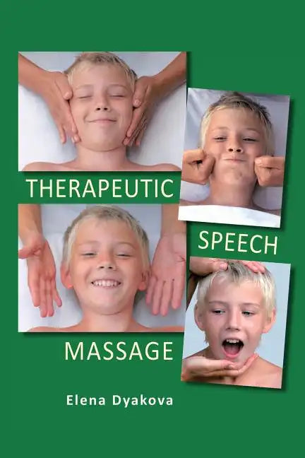 Therapeutic Speech Massage - Paperback