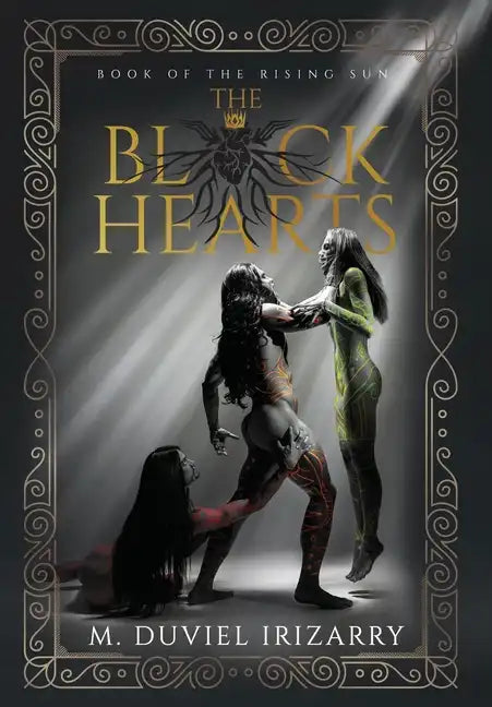 The Black Hearts: Book of the Rising Sun - Hardcover