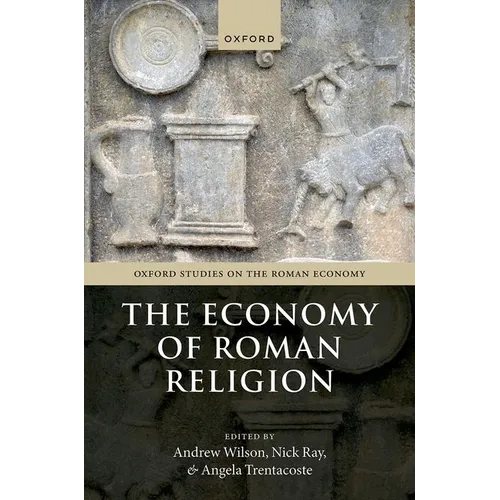 The Economy of Roman Religion - Hardcover