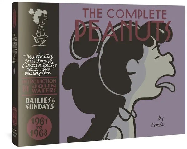 The Complete Peanuts 1967-1968: Vol. 9 Hardcover Edition - Hardcover