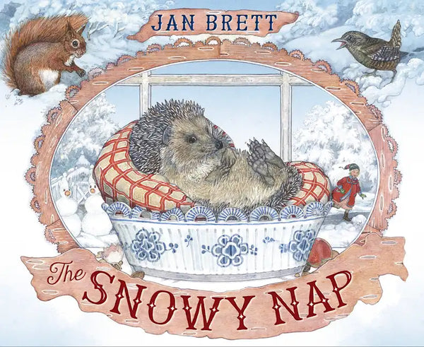 The Snowy Nap - Hardcover