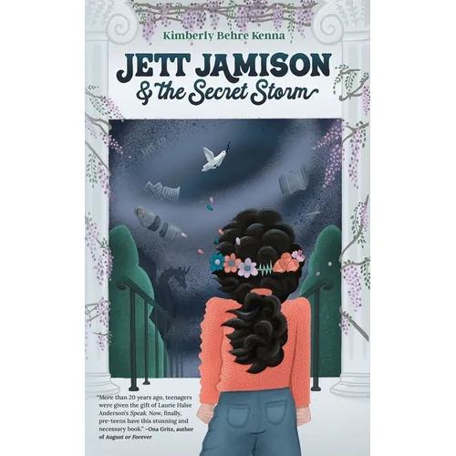 Jett Jamison and the Secret Storm: Brave Girls Collection - Paperback
