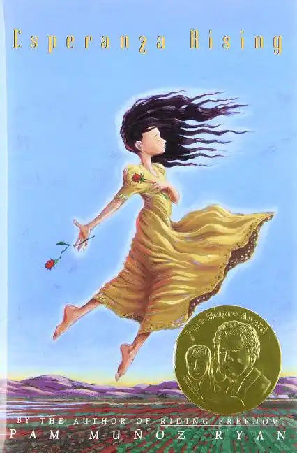 Esperanza Rising - Library Binding