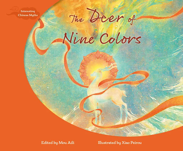 The Deer of Nine Colors - Paperback