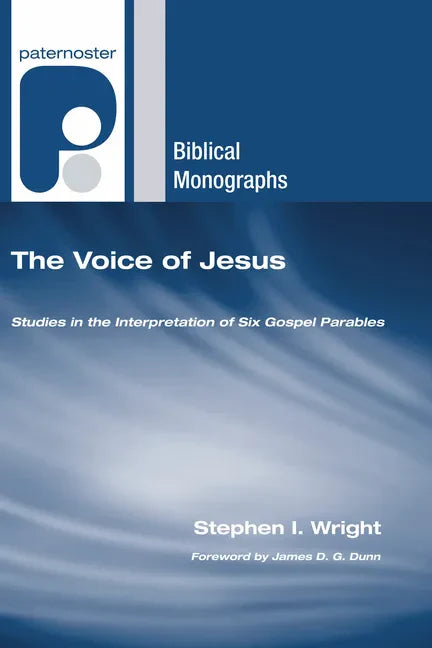 The Voice of Jesus - Paperback