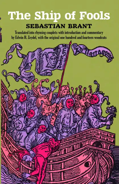 The Ship of Fools - Paperback