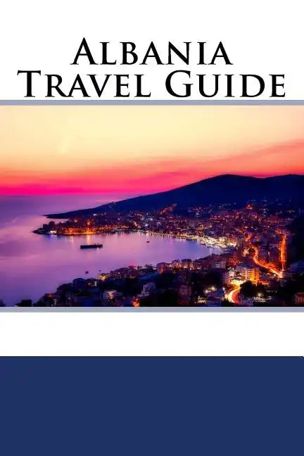 Albania Travel Guide - Paperback
